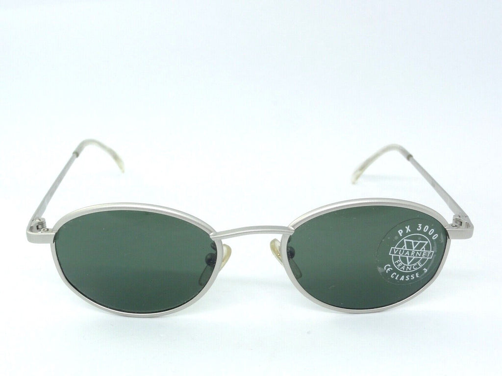 VUARNET 3064 GREY 064 SUNGLASSES PX 3000 MINERAL SMALL VINTAGE 90S