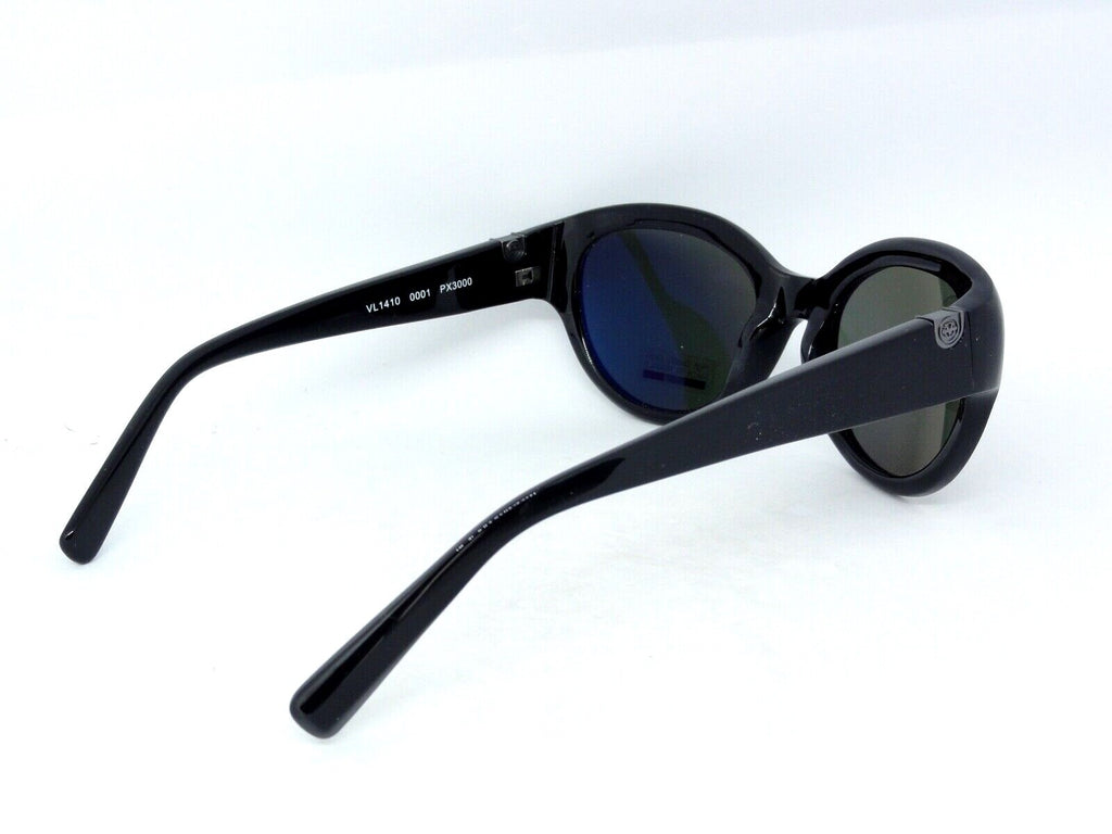 VUARNET SUNGLASSES VL 1410 0001 1121 PURE GREY PX 3000 MINERAL  LENS  WOMEN