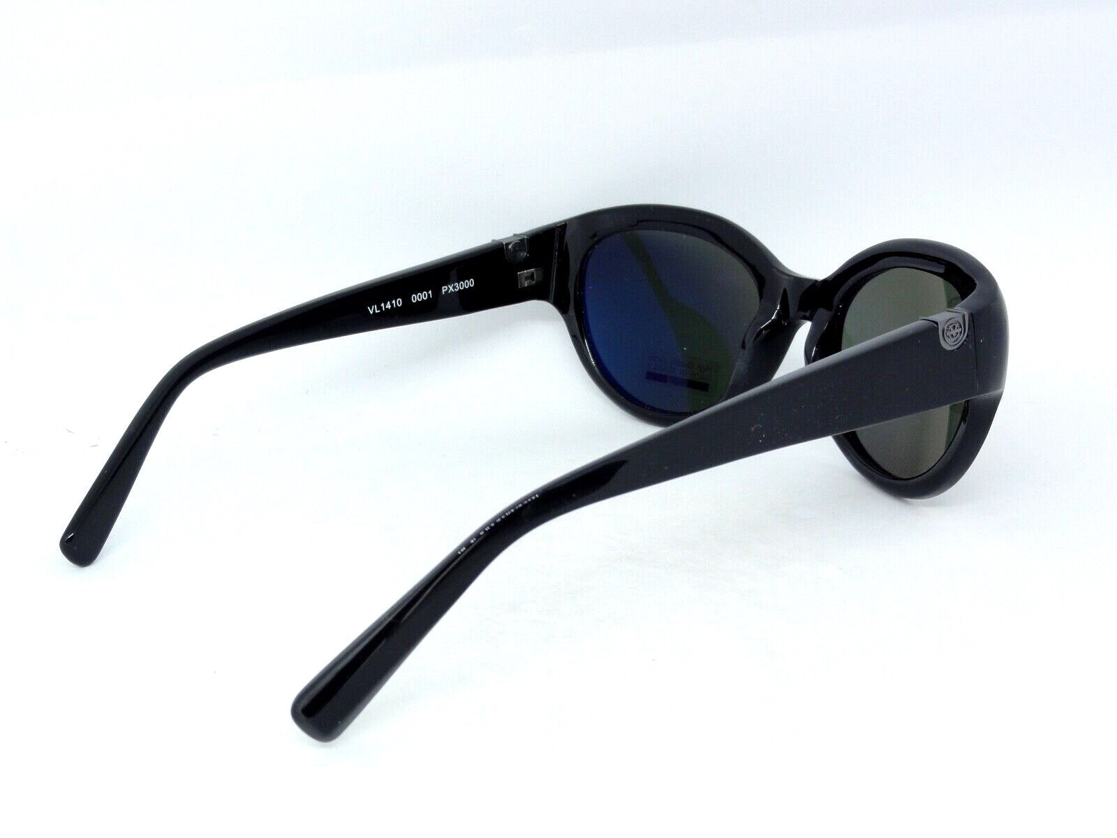 VUARNET SUNGLASSES VL 1410 0001 1121 PURE GREY PX 3000 MINERAL  LENS  WOMEN