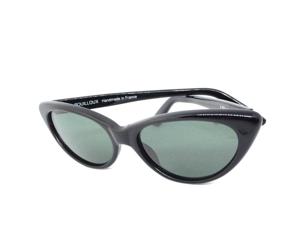 VUARNET 060 VINTAGE SUNGLASSES 90S  GLASS MINERAL LENS PX 3000 HAND MADE