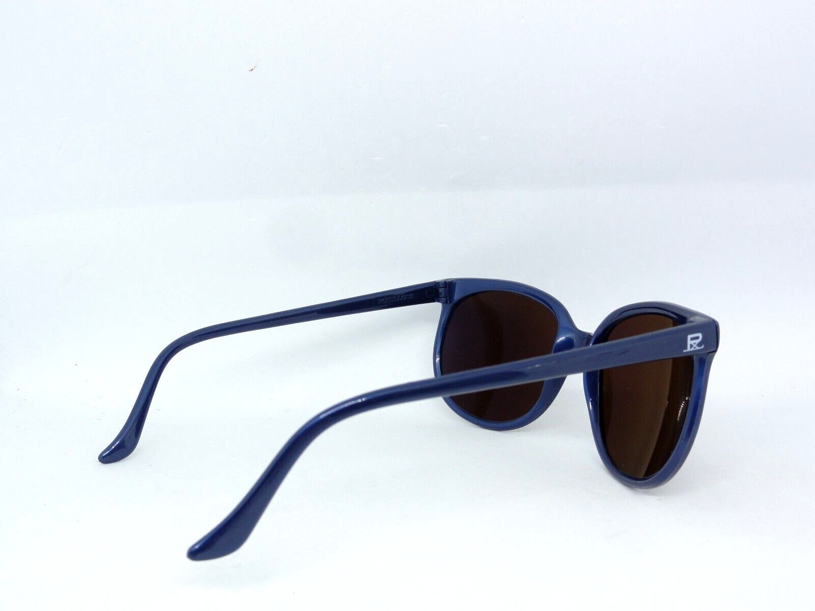 VUARNET SUNGLASSES  5002 BLUE DARK 002 CATEYE VINTAGE PX 5000   NEW OLD STOCK