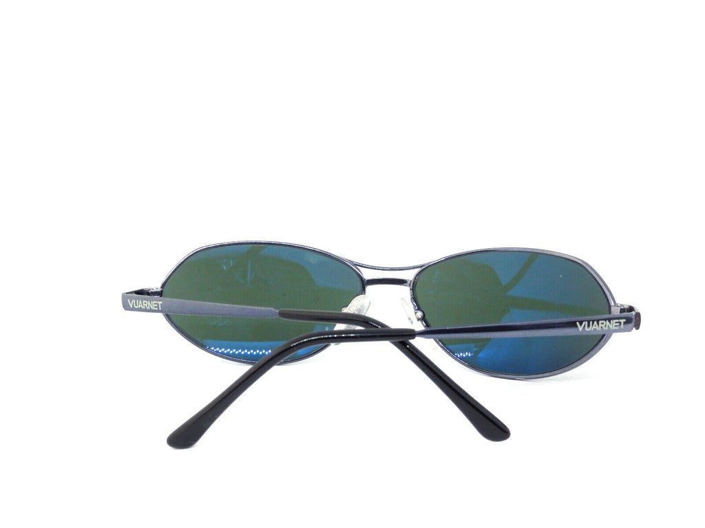 VUARNET 158  GREY VINTAGE SUNGLASSES 90S PX 3000  FRANCE