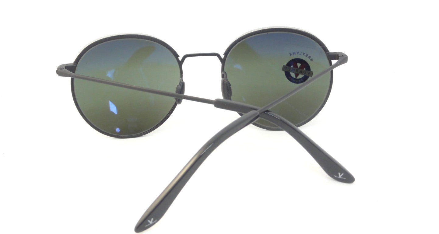 VUARNET SUNGLASSES VL 1814 0002   1136 CAP SMALL GREYLYNX