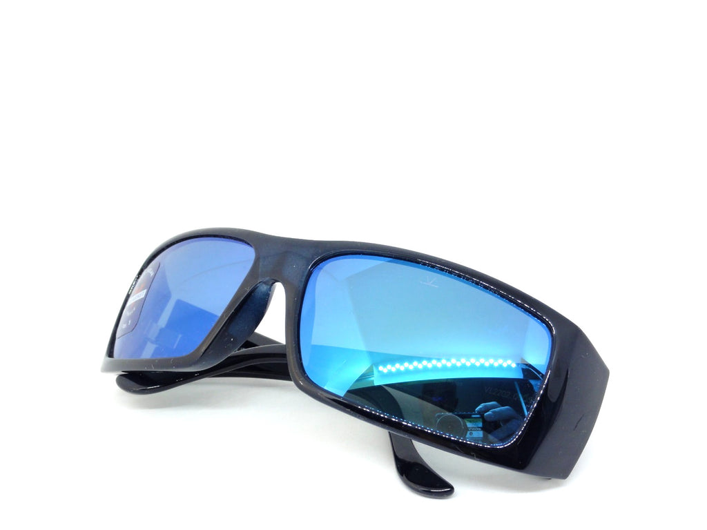VUARNET SUNGLASSES VL 2206 0006 1626  GREY POLAR POLARIZED BLUE FLASH