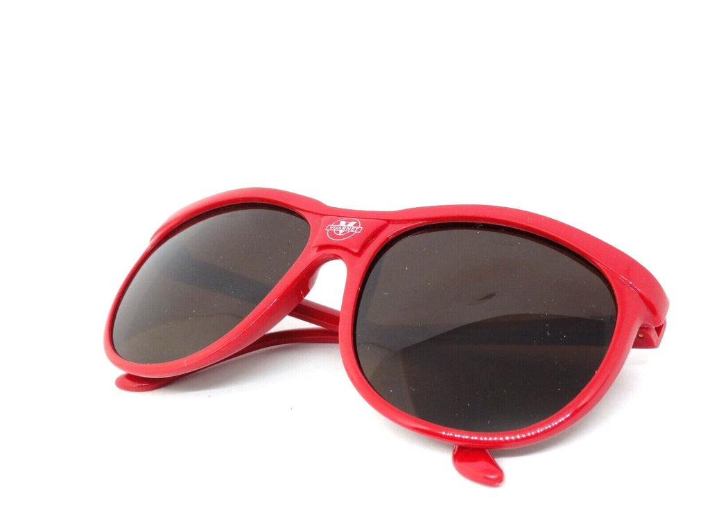 VUARNET SUNGLASSES  5084 RED 084  CATEYE VINTAGE PX 5000   NEW OLD STOCK