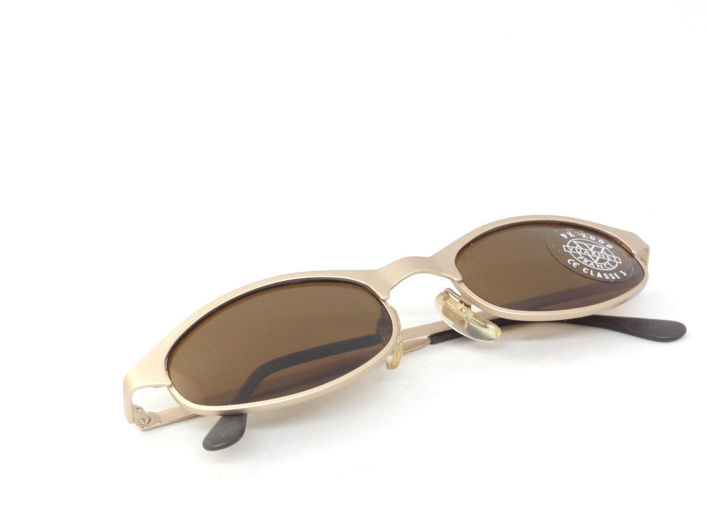 VUARNET SUNGLASSES 063  VINTAGE SMALL SIZE PX 2000 MINERAL LENS
