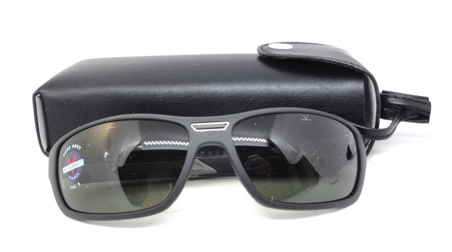VUARNET SUNGLASSES VL 1918 0001 1121  RACING PURE GREY