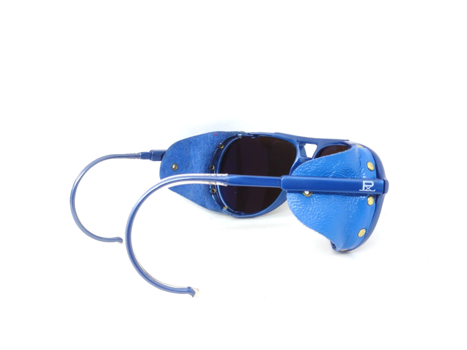VUARNET 178 BLACK  SMALL SIZE VINTAGE  80S SUNGLASSES  PX 5000 CABLE HOOK TEMPLE