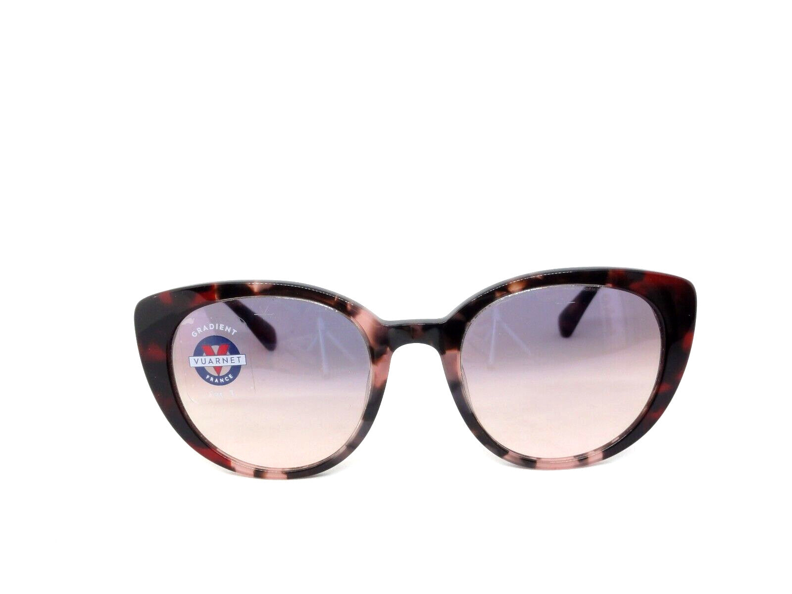 VUARNET  SUNGLASSES VL 1923 0003 1G62 WOMEN SUNGLASSES GRADIENT PINK LENS