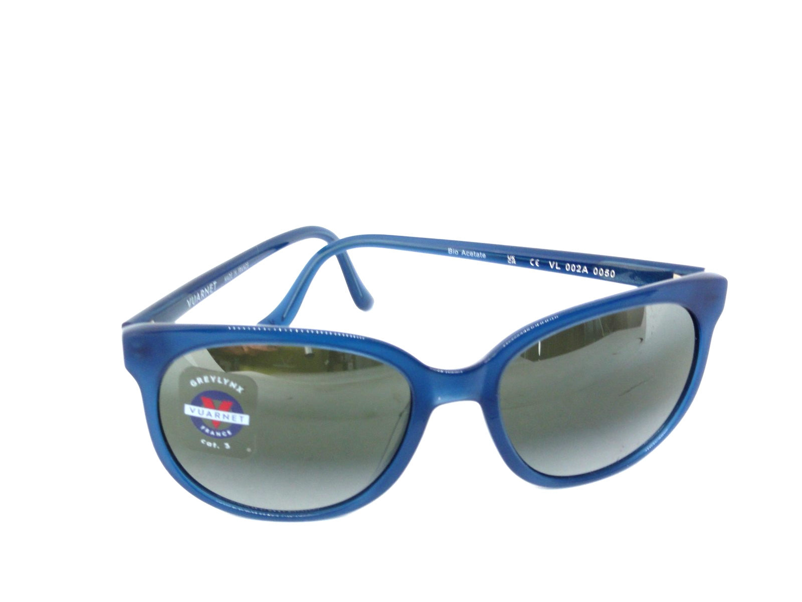 VUARNET VL 002A 0050 1136 LEGEND 02 VALLEY 002  GREYLYNX SUNGLASSES FRANCE