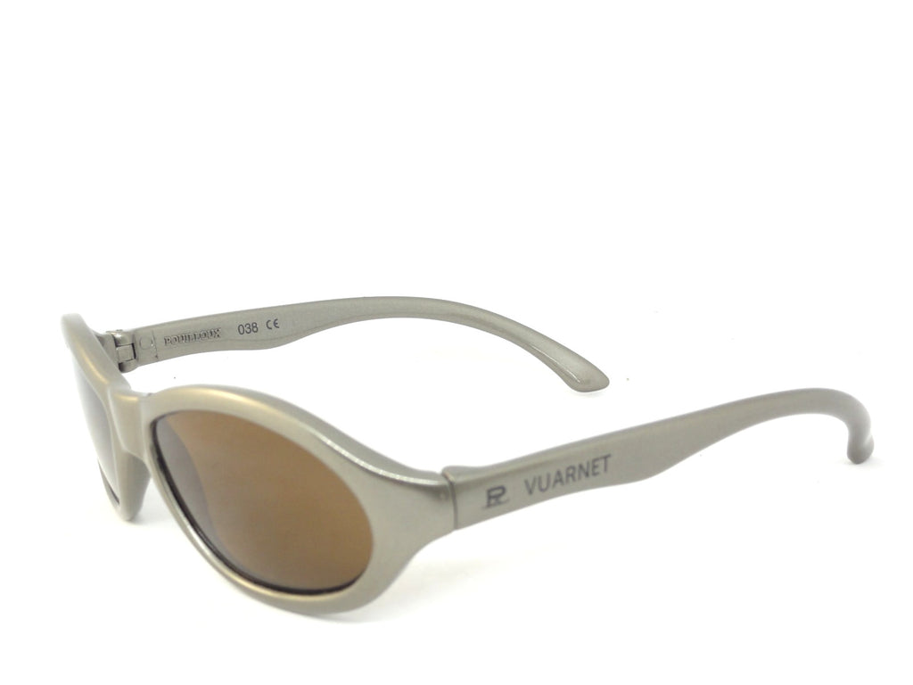 VUARNET 038 SUNGLASSES VINTAGE 90S SMALL SIZE  PX 3000 GLASS LENS FRANCE