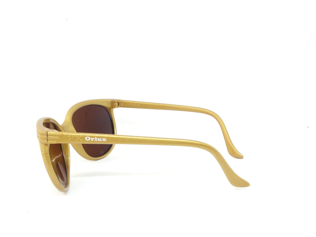 VUARNET SUNGLASSES 022 ORLUX 002 VINTAGE 1984 L.A. OLYMPIC GAMES CASE  PX 5000