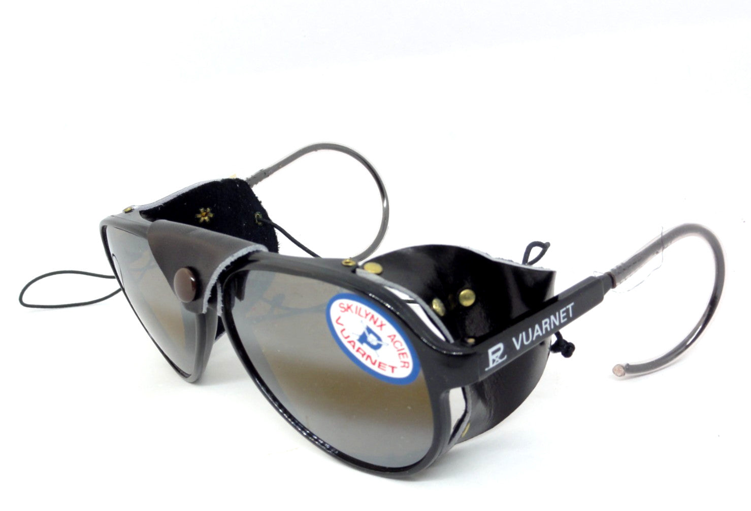 VUARNET  SUNGLASSES GLACIER 4330  80S SKILYNX   VINTAGE NEW OLD STOCK