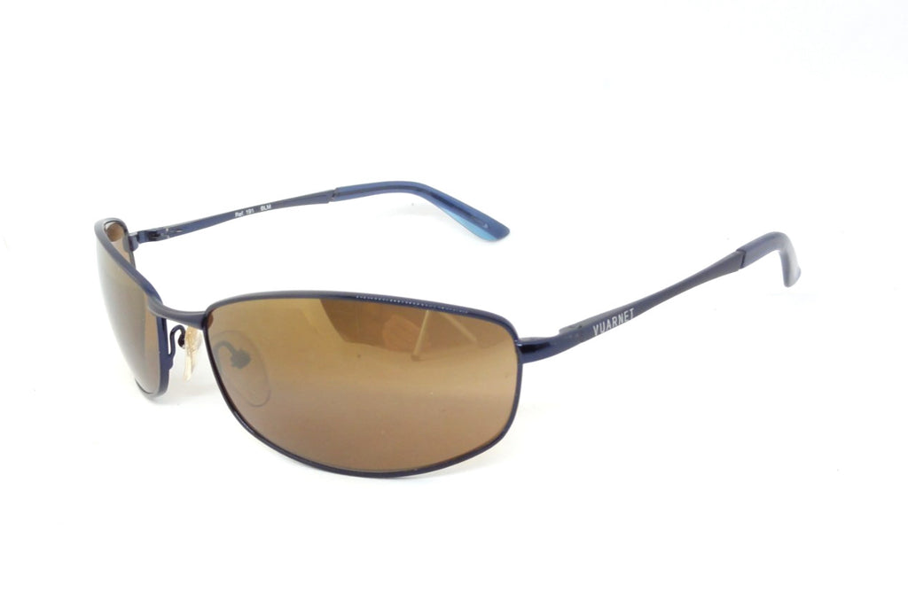 VUARNET 192  SUNGLASSES  LARGE PC MIRRORED  LENS FRANCE