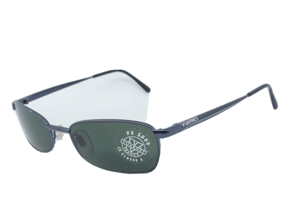 VUARNET 155 GREY VINTAGE 90S SUNGLASSES PX 3000 FRANCE