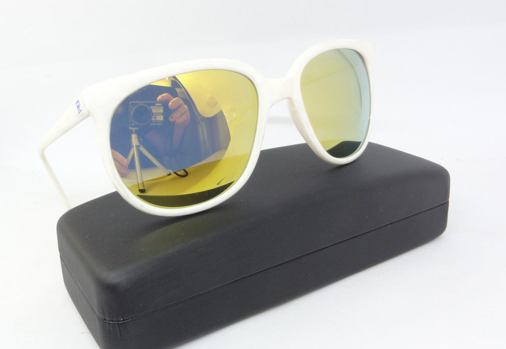 VUARNET SUNGLASSES  002 LEGEND 02  VINTAGE POLARIZED APEX LENSES 2026 24K GOLD