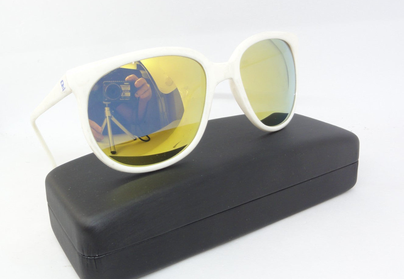 VUARNET SUNGLASSES  002 LEGEND 02  VINTAGE POLARIZED APEX LENSES 2026 24K GOLD