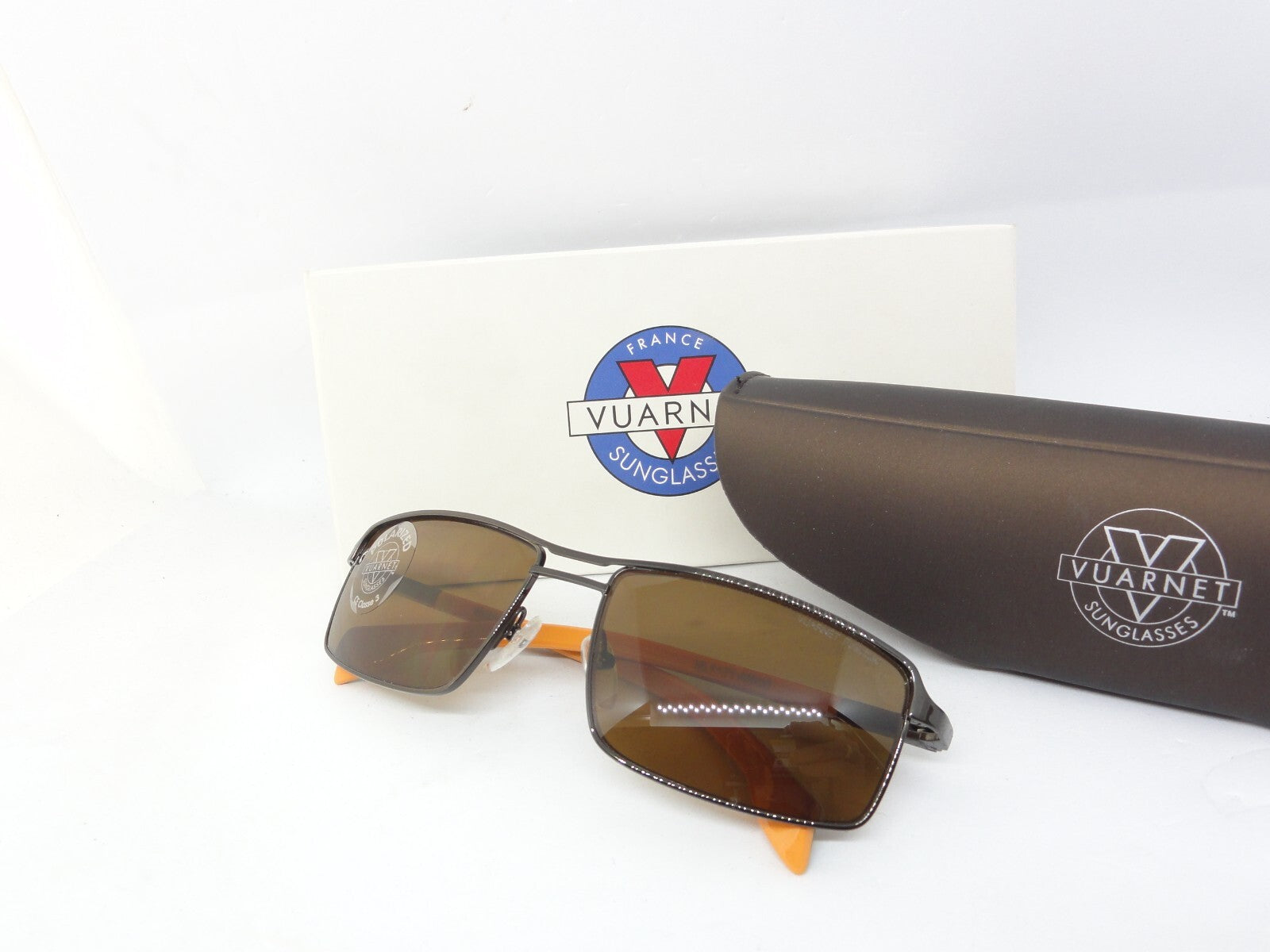 VUARNET VL 1171 M008 2721 SUNGLASSES POLARIZED LENSES PC POLAR 3000 FRANCE