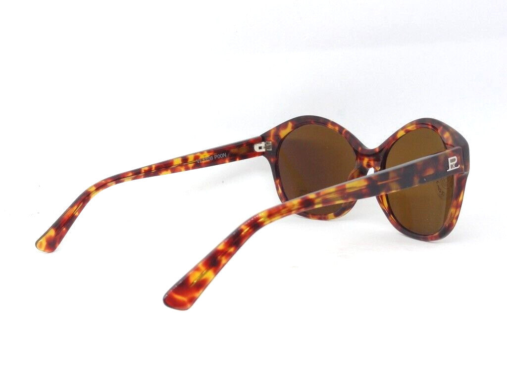 VUARNET VL 1108 P00N 2121 PX 2000 PURE BROWN NEW SUNGLASSES  GLASS  FRANCE