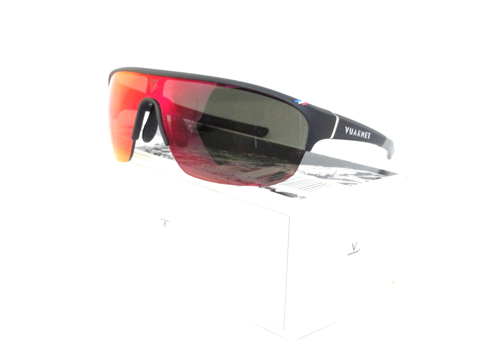 VUARNET SUNGLASSES  VL 2006 0002 2233 HIGH DEFINITION LENS