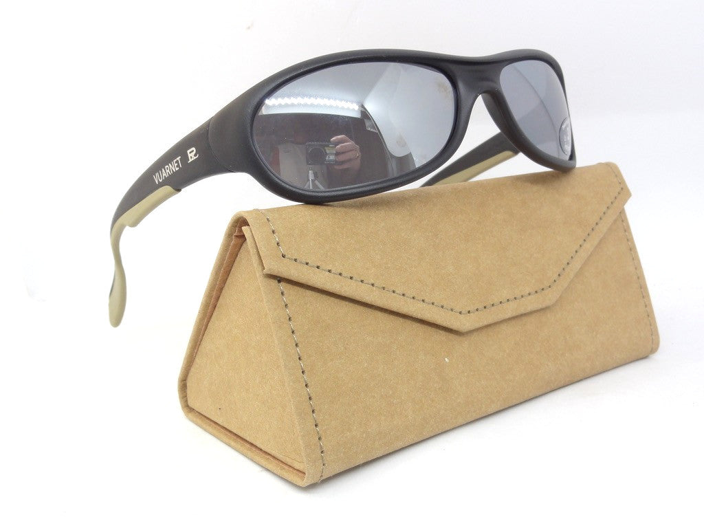 VUARNET SUNGLASSES 114 PC 3000 POLYCARBONATE LENS  FLASH LIMITED EDITION