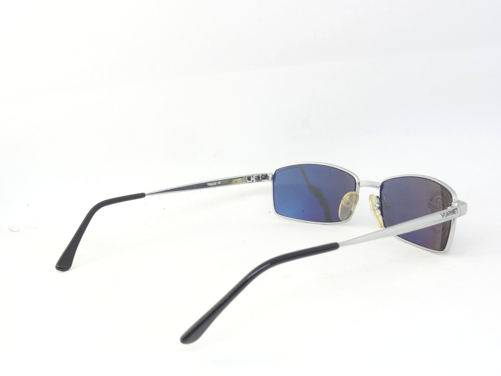 VUARNET 160 VINTAGE 2000S  SUNGLASSES  PC 3000 POLARIZED  LENS FRANCE NEW