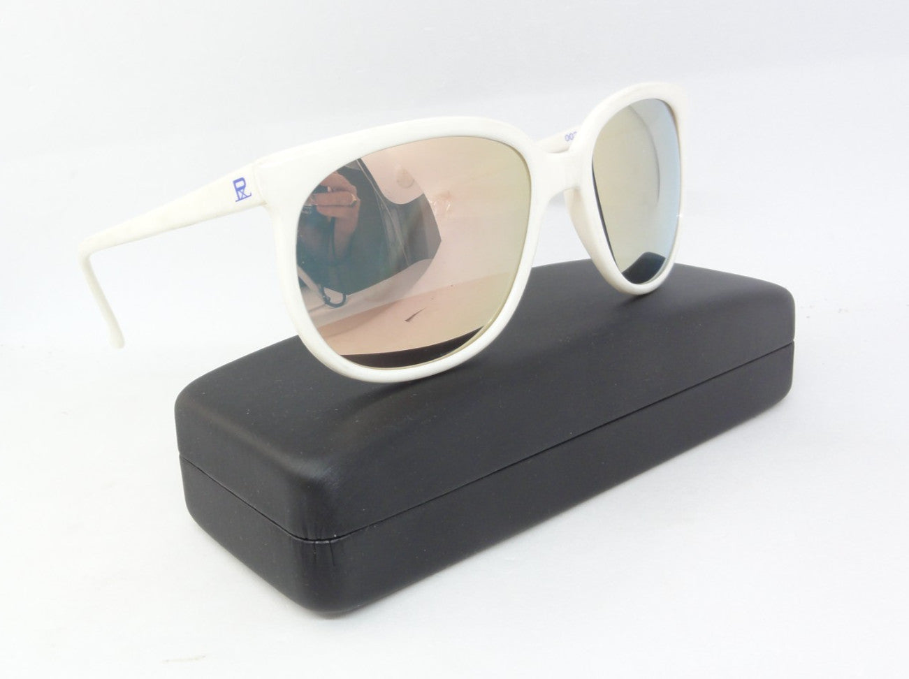 VUARNET SUNGLASSES  002 LEGEND 02  VINTAGE APEX LENSES 2025 POLARIZED ROSE GOLD