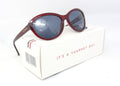 VUARNET  SUNGLASSES VL 1203 0002 0622  BLUE POLAR POLARIZED + CORD