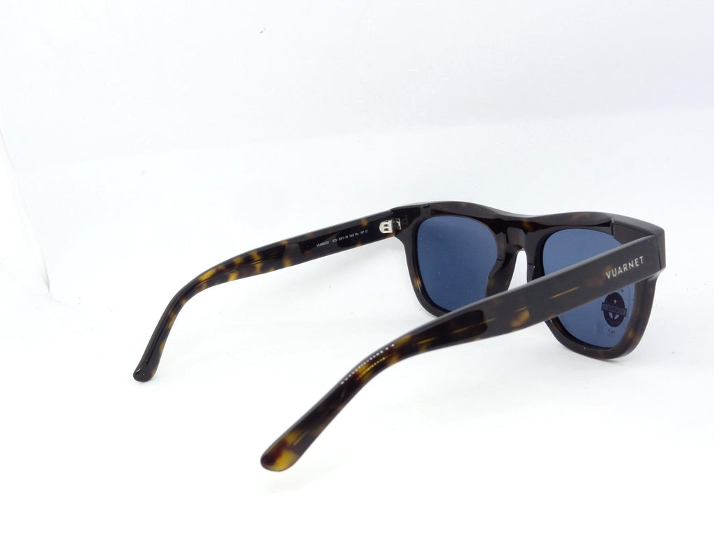 VUARNET BY LVMH BELVEDERE 06  SUNGLASSES BLUE POLAR