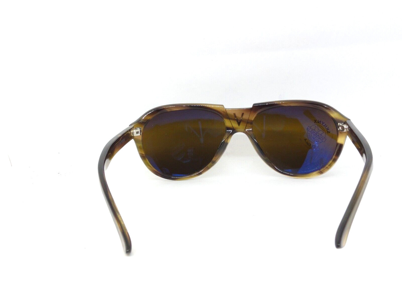 VUARNET VL 1106 P00M 7184  SUNGLASSES  SKILYNX MINERAL LENSES  FRANCE
