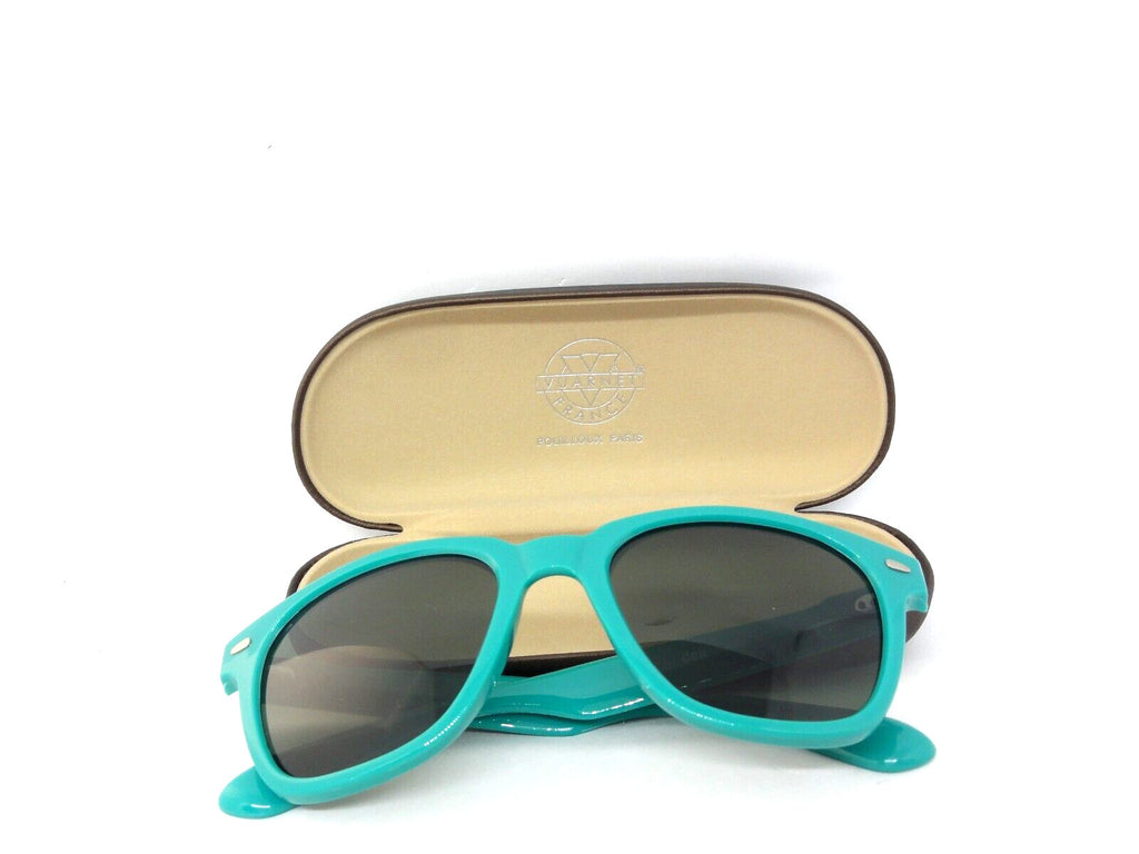 VUARNET  088 VINTAGE 80S PX 3000 LENSES NEW SUNGLASSES FRANCE + CASE