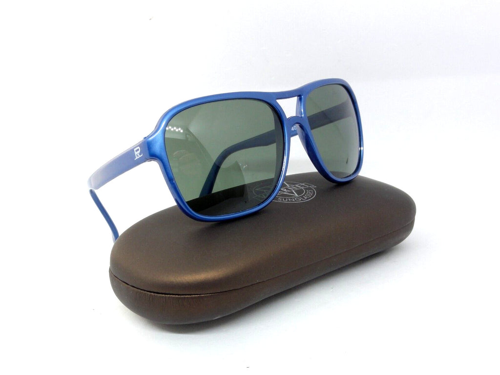 VUARNET  SUNGLASSES 3003 D BLE  003 PX 3000 VINTAGE NEW OLD STOCK 80S SMALL SIZE