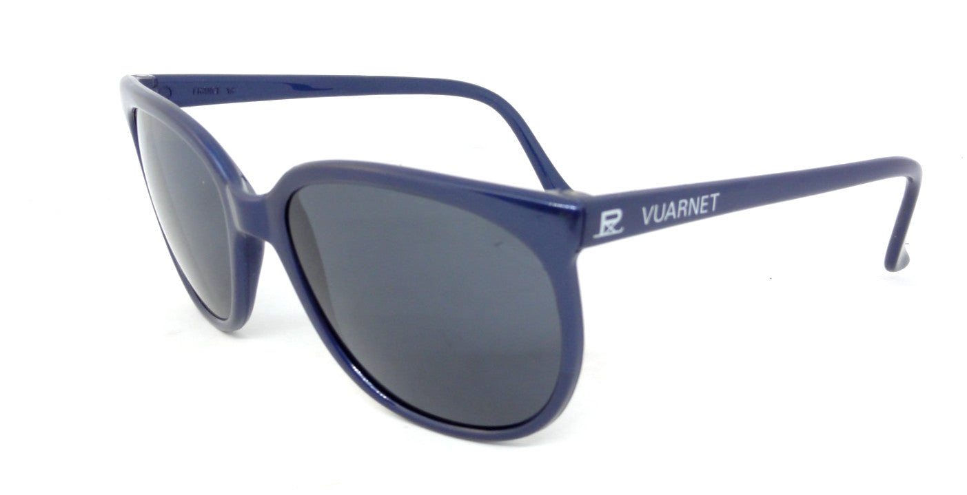 VUARNET SUNGLASSES  002 LEGEND 02  VINTAGE APEX LENSES 2026 BLACK POLARIZED