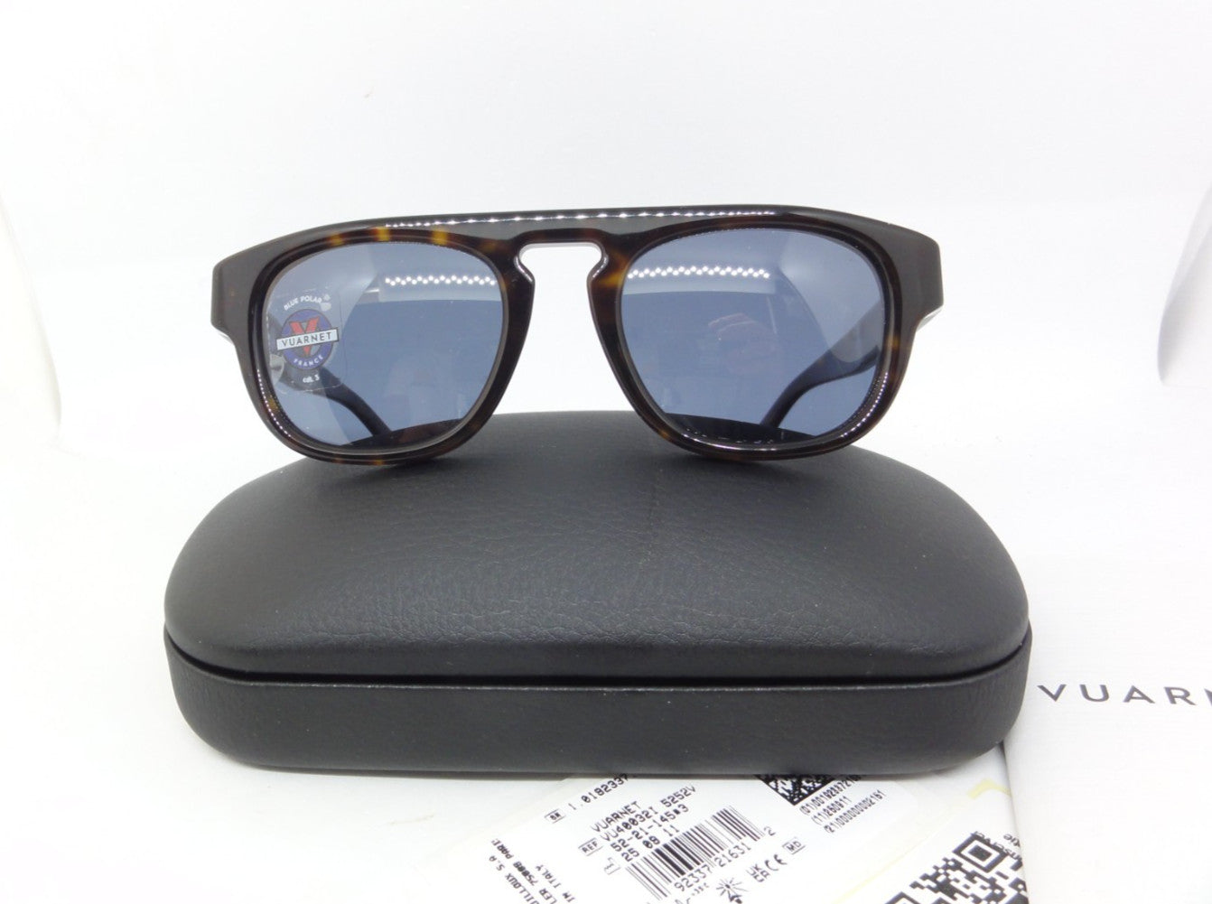 380 $ VUARNET BY LVMH BELVEDERE 05   SUNGLASSES BLUE POLAR