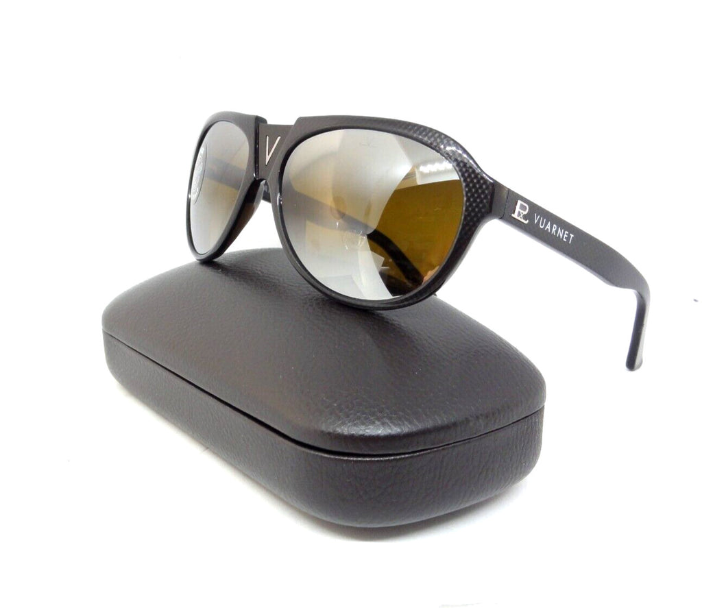 VUARNET VL 1106 P00P 7184  SUNGLASSES  SKILYNX MINERAL LENSES  FRANCE