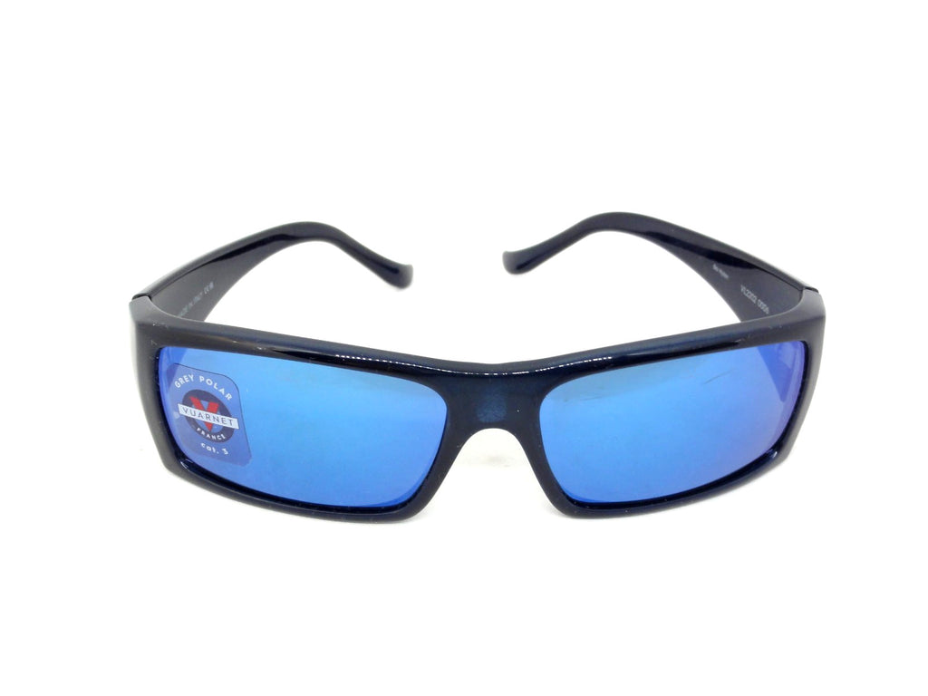 VUARNET SUNGLASSES VL 2206 0006 1626  GREY POLAR POLARIZED BLUE FLASH