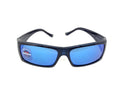 VUARNET SUNGLASSES VL 2206 0006 1626  GREY POLAR POLARIZED BLUE FLASH