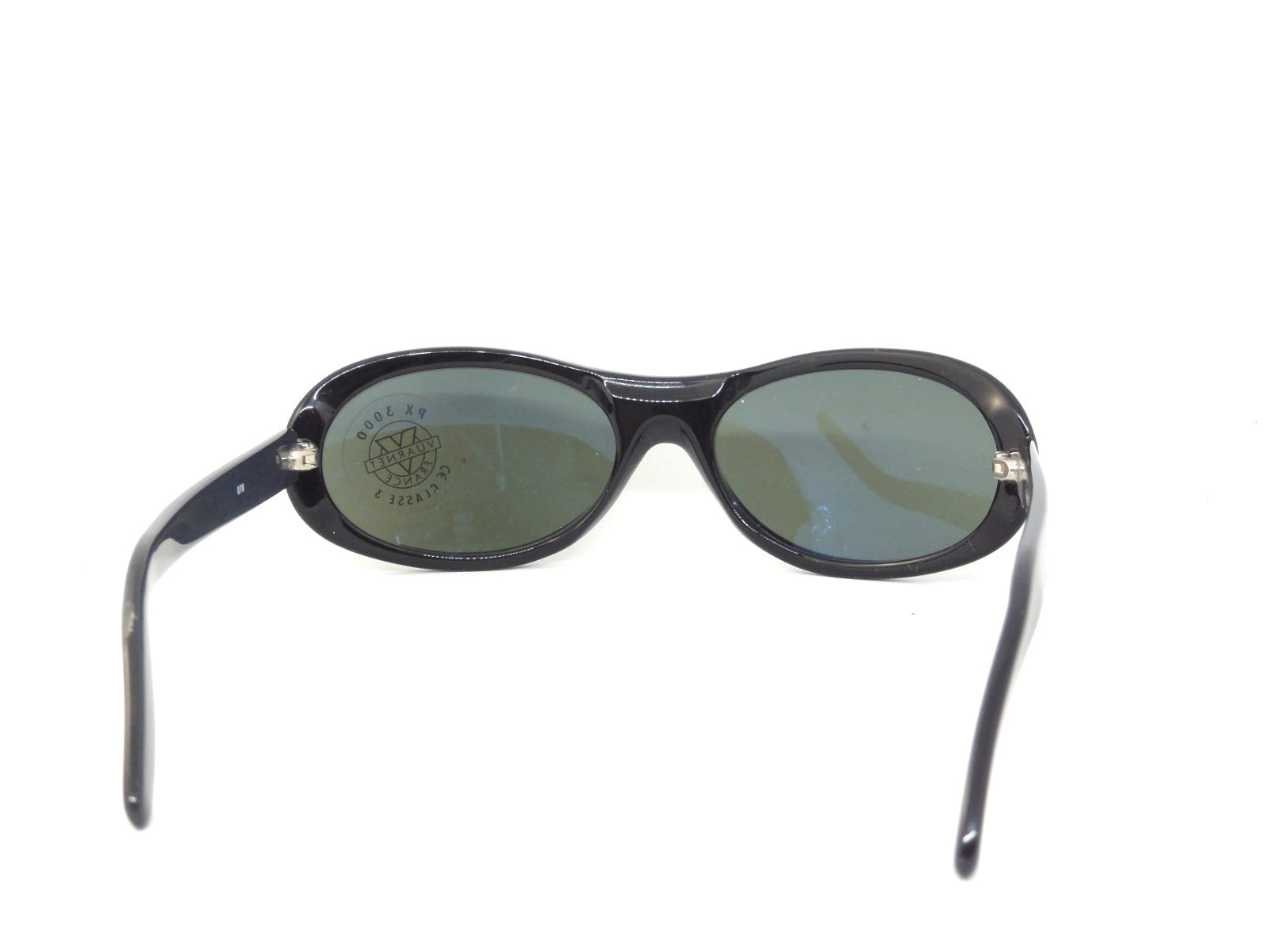 VUARNET 078 VINTAGE SUNGLASSES WOMEN HAND MADE GLASS MINERAL LENS PX 3000