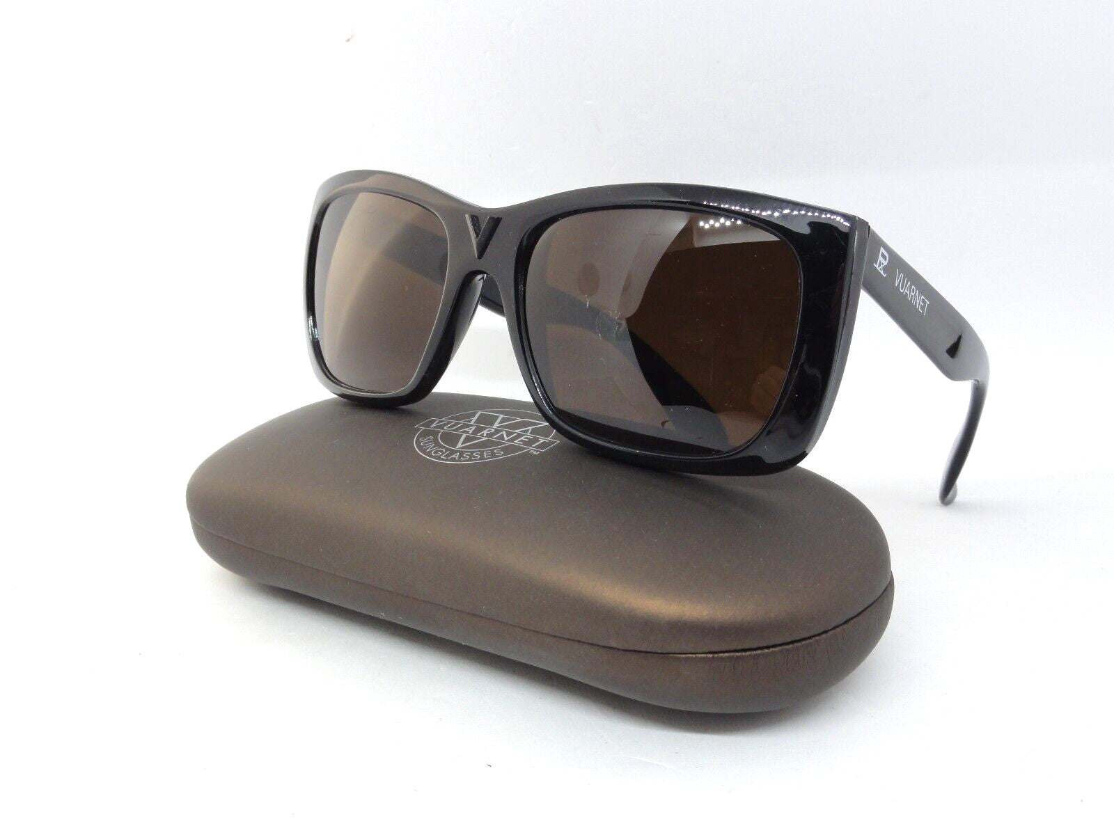 VUARNET  SUNGLASSES  087   PX 5000 VINTAGE NEW OLD STOCKS ORIGINAL CASE