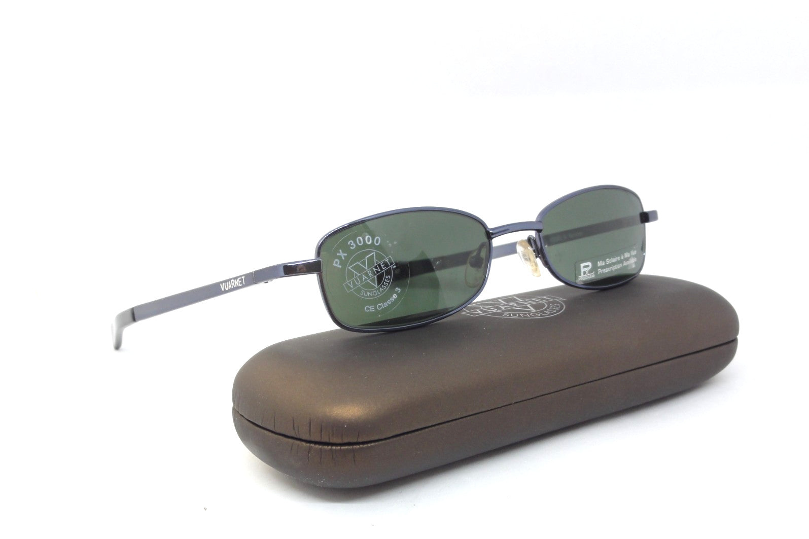 VUARNET  SUNGLASSES 171 PX 3000 VINTAGE NEW OLD STOCKS 2000S