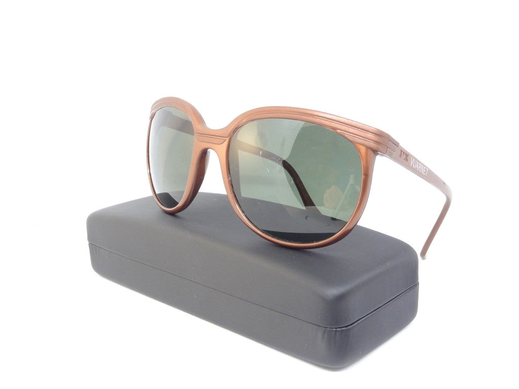VUARNET SUNGLASSES 022 CATEYE 002 VINTAGE 80S  PX 3000 SUNGLASSES OLYMPIC GAMES
