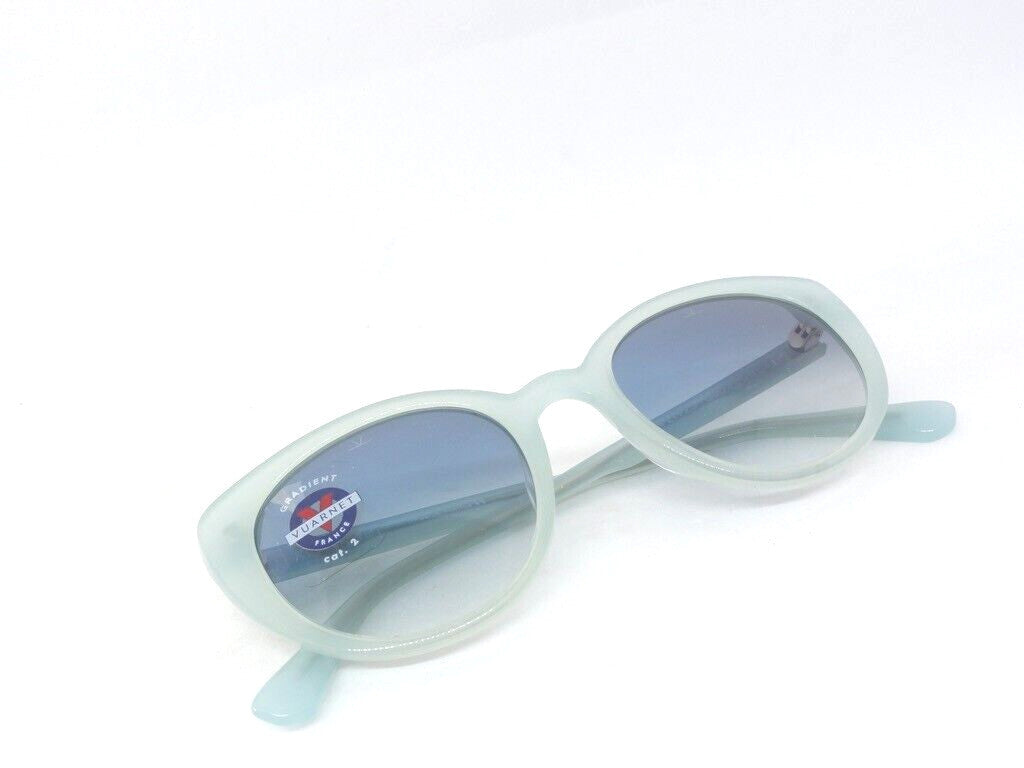 VUARNET  SUNGLASSES VL 1923 0002 1G61 WOMEN SUNGLASSES GRADIENT BLUE  LENS
