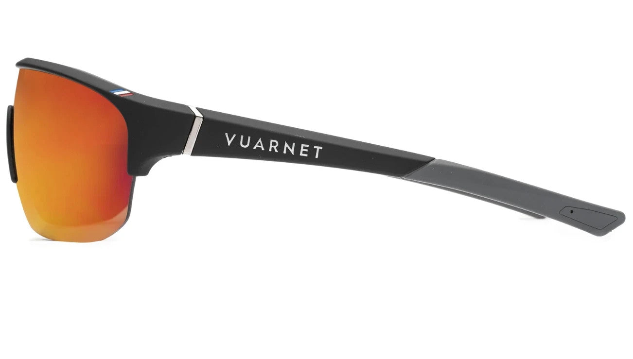 VUARNET SUNGLASSES  VL 2006 0002 2233 HIGH DEFINITION LENS