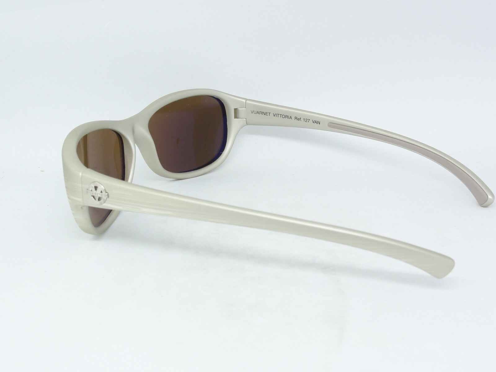 VUARNET 2127 SAB 127 SUNGLASSES SMALL MEDIUM SIZE PX 2000 NEW OLD STOCK