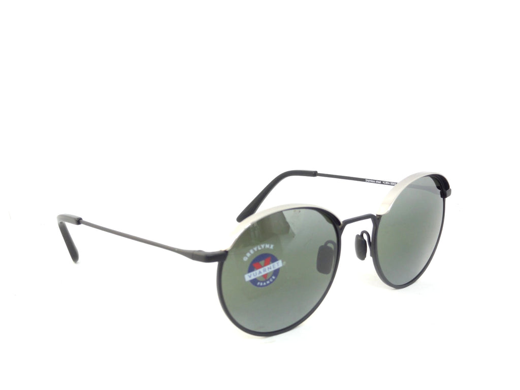 VUARNET SUNGLASSES VL 1814 0002   1136 CAP SMALL GREYLYNX