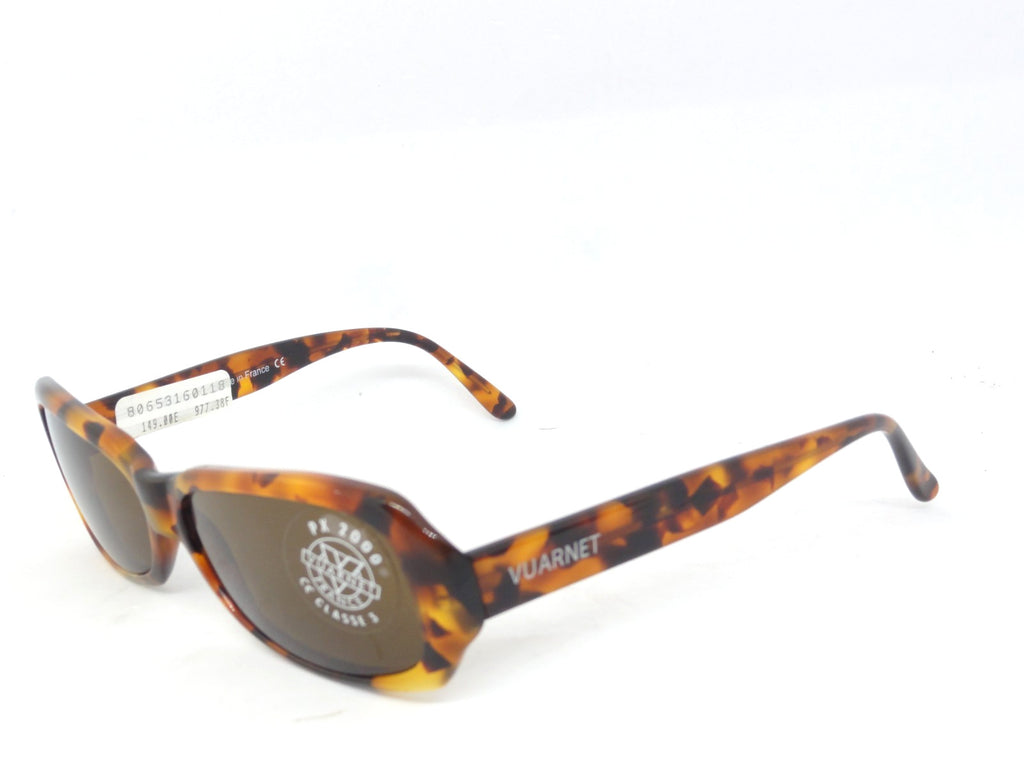 VUARNET SUNGLASSES 610  610 HAND MADE PX 2000 VINTAGE WOMEN