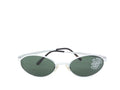 VUARNET 151 3151 SILVER   VINTAGE SUNGLASSES 90S PX 3000  FRANCE NEW IN BOX