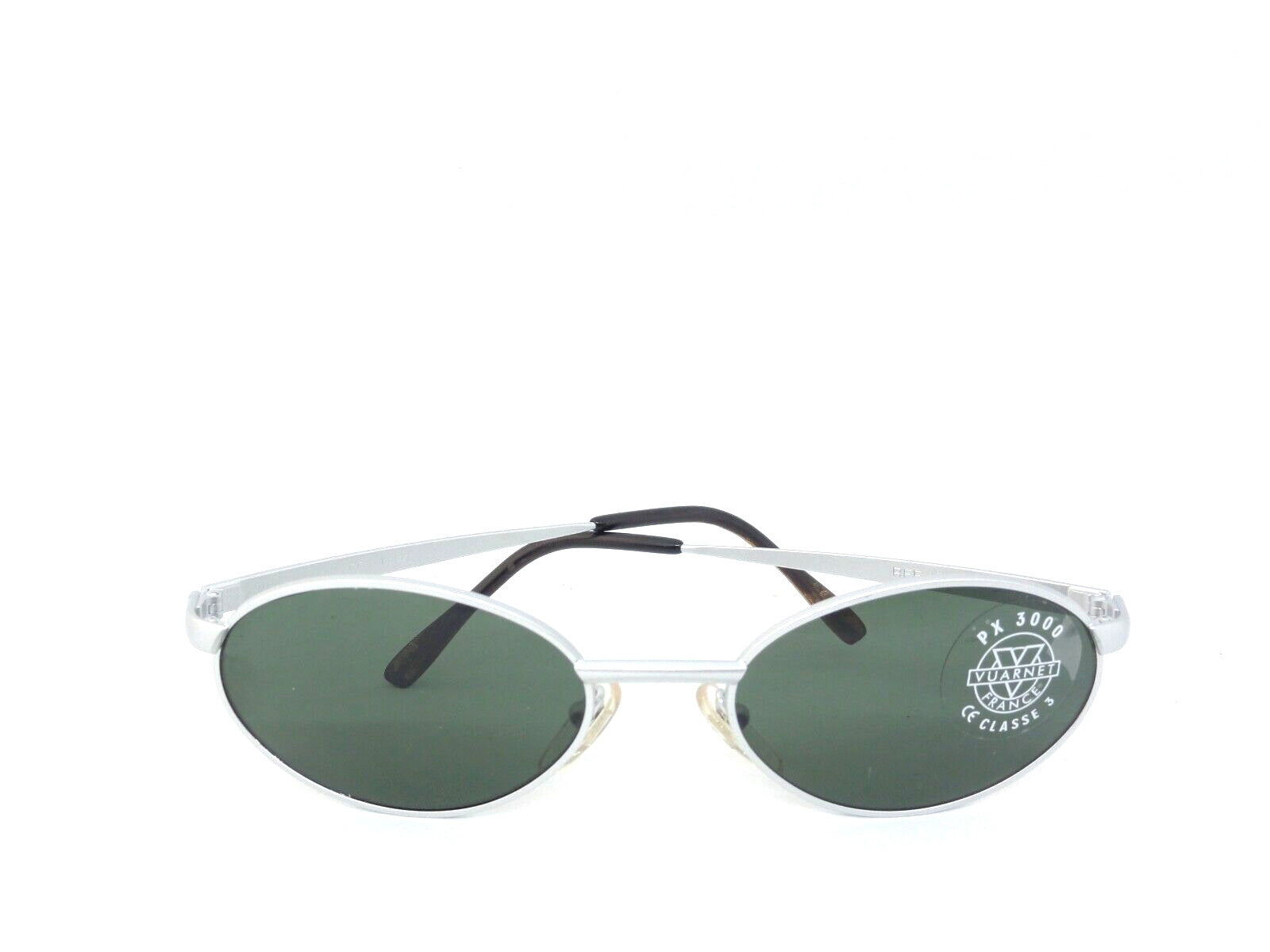 VUARNET 151 3151 SILVER   VINTAGE SUNGLASSES 90S PX 3000  FRANCE NEW IN BOX