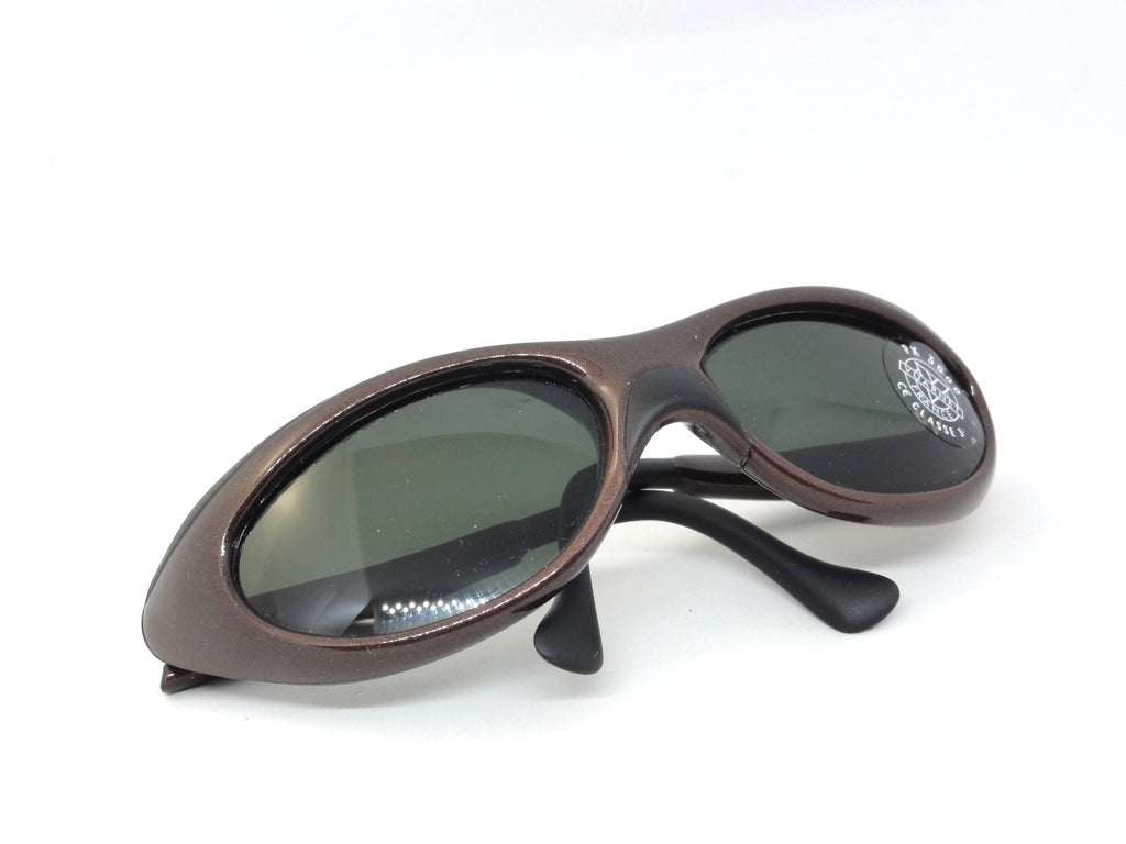 VUARNET 099 SUNGLASSES VINTAGE 90S SMALL SIZE  PX 3000 GLASS LENS FRANCE