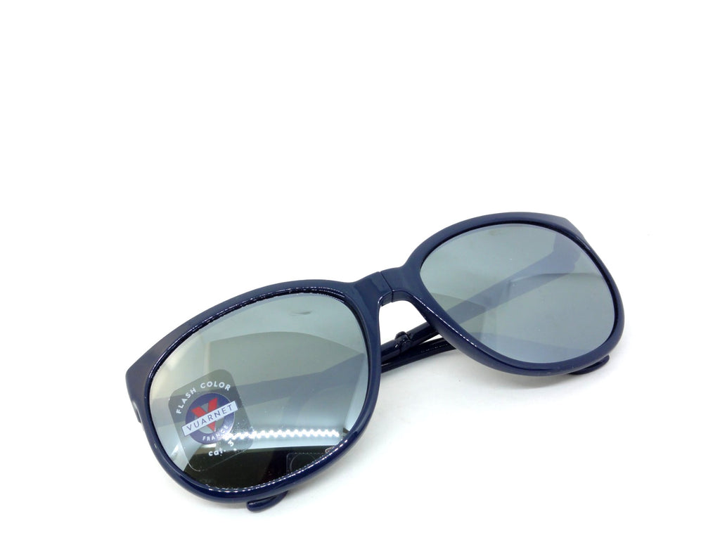 VUARNET 002 LEGEND 02 VL 002F 00014 PURE GREY FLASH  FOLDABLE VERSION